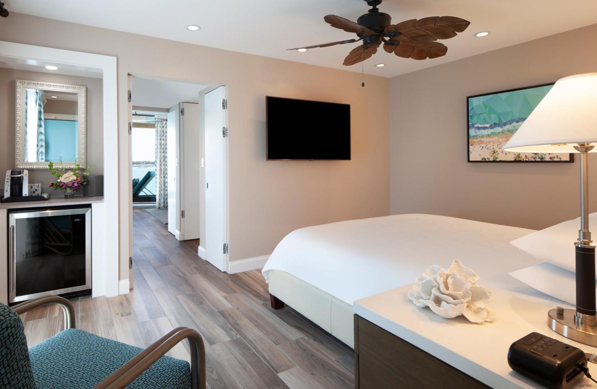 Pier House Resort&spa Station touristique